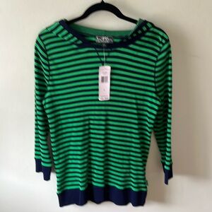 Ralph Lauren Active pull over w/hood, size L, NWT